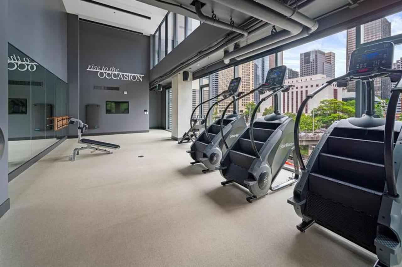 西雅图First Hill 1Br W Gym Coworking Sea-437公寓 外观 照片