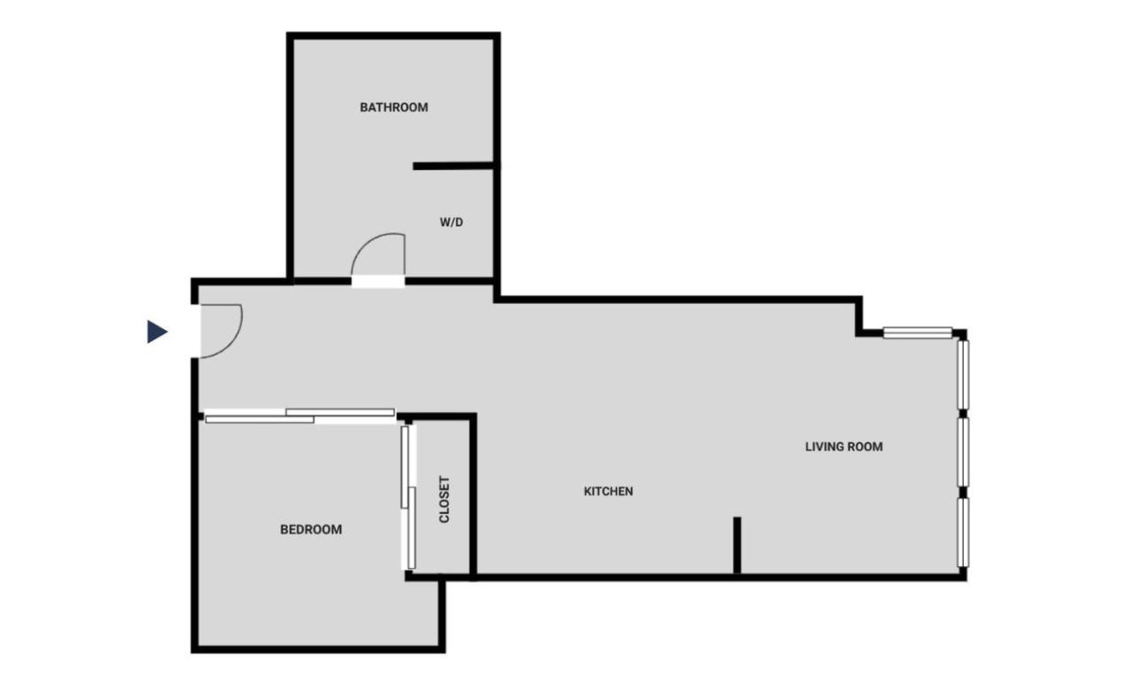 西雅图First Hill 1Br W Gym Coworking Sea-437公寓 外观 照片